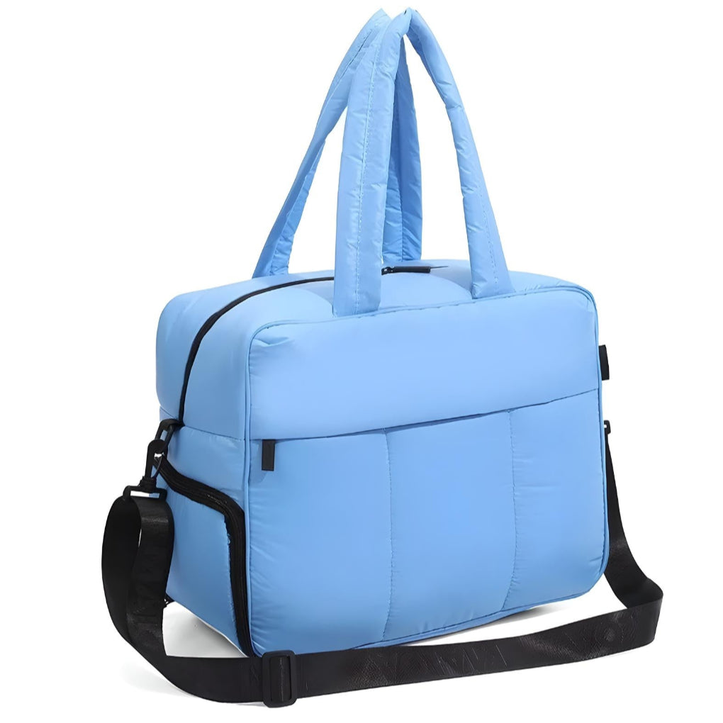 Compact Travel Duffel Bag