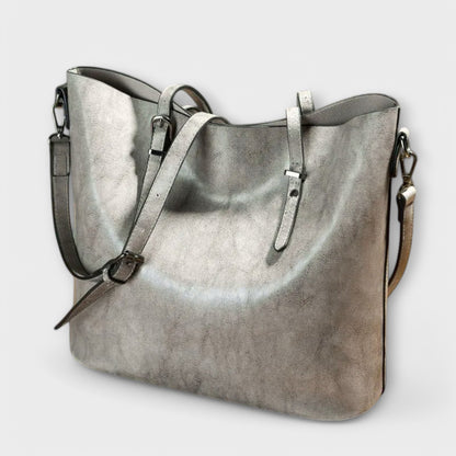 Elegant Classic Tote Shoulder Handbag