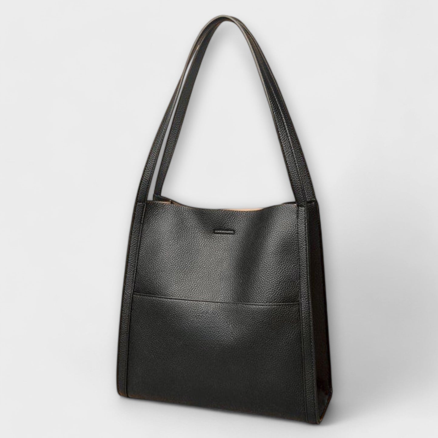 Authentic Genuine Leather Tote Bag