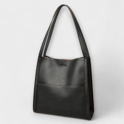 Authentic Genuine Leather Tote Bag
