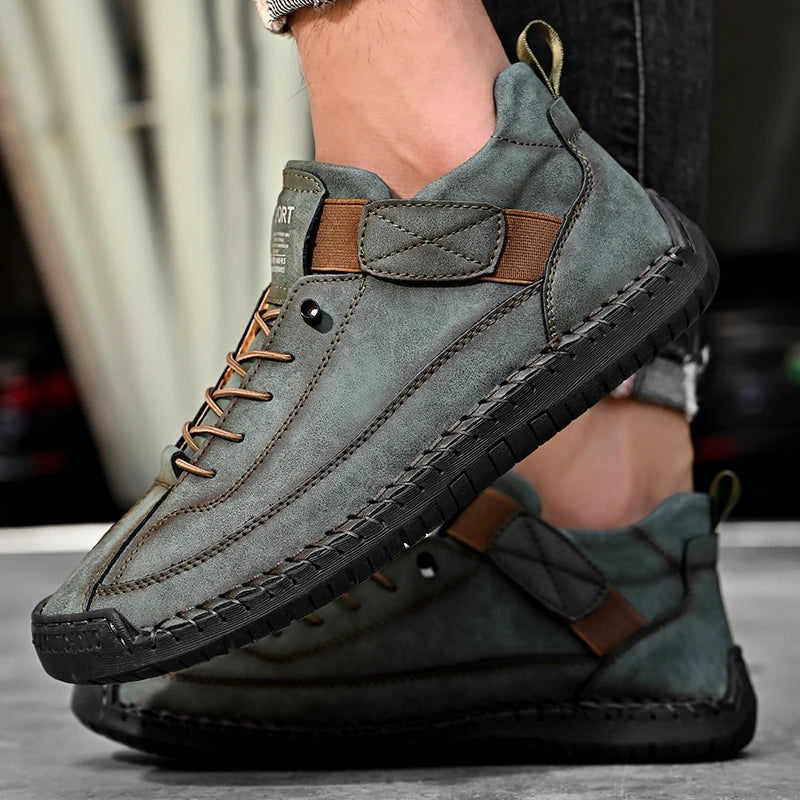 Relaxed Fit Everyday Sneakers