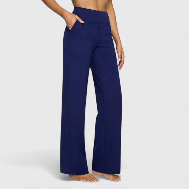 Elegant Loose Fit Pants for Women