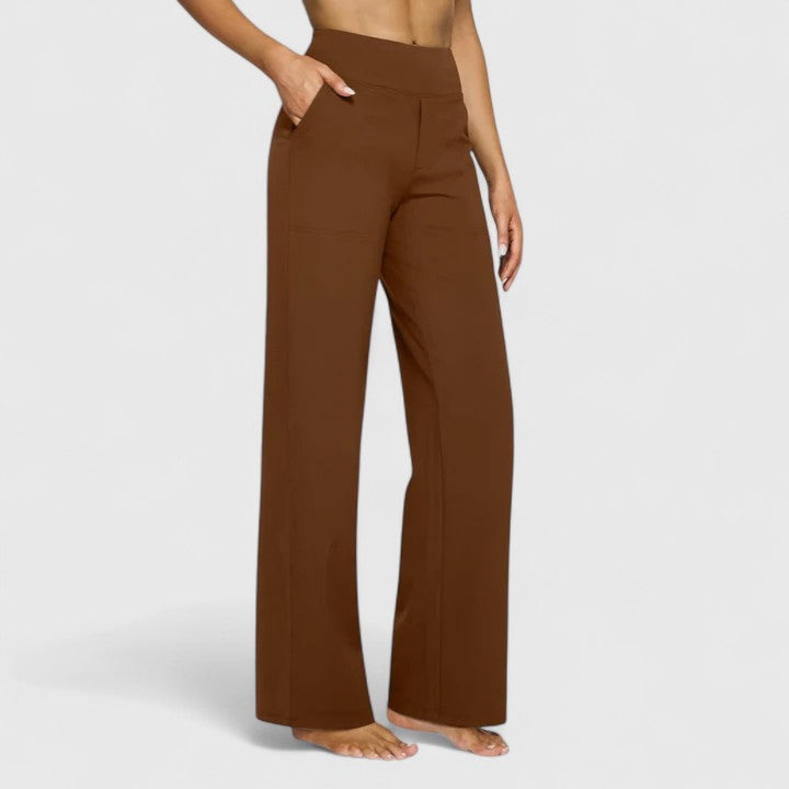 Elegant Loose Fit Pants for Women