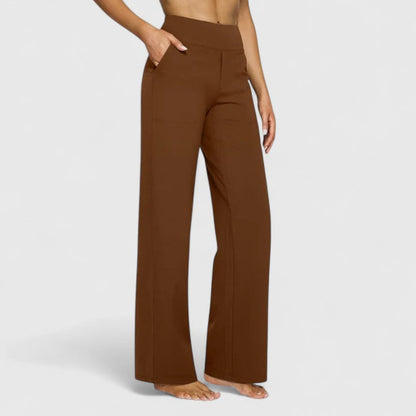 Elegant Loose Fit Pants for Women