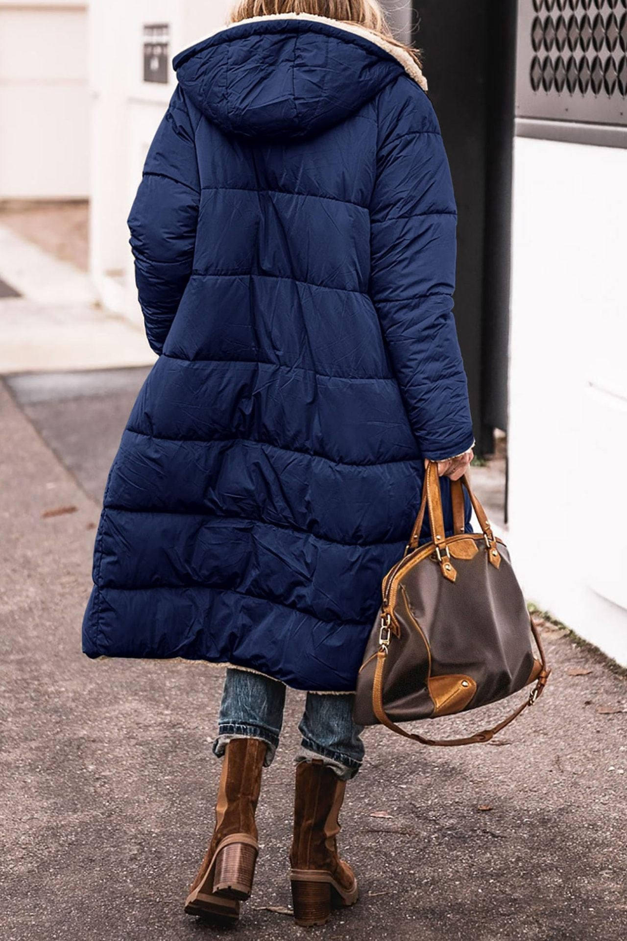 Timeless Double Sided Trench Coat