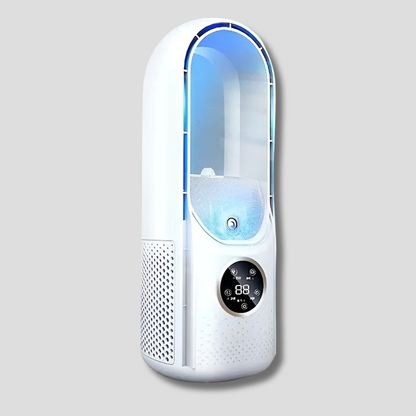 Compact Quiet Personal Air Conditioner for Home