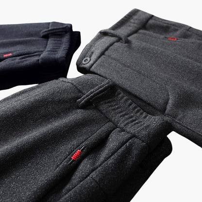 Relaxed Fit Mens Pants for Daily Wear