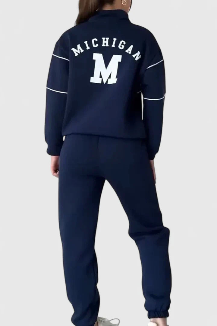 Cozy 2-Piece Loungewear Set