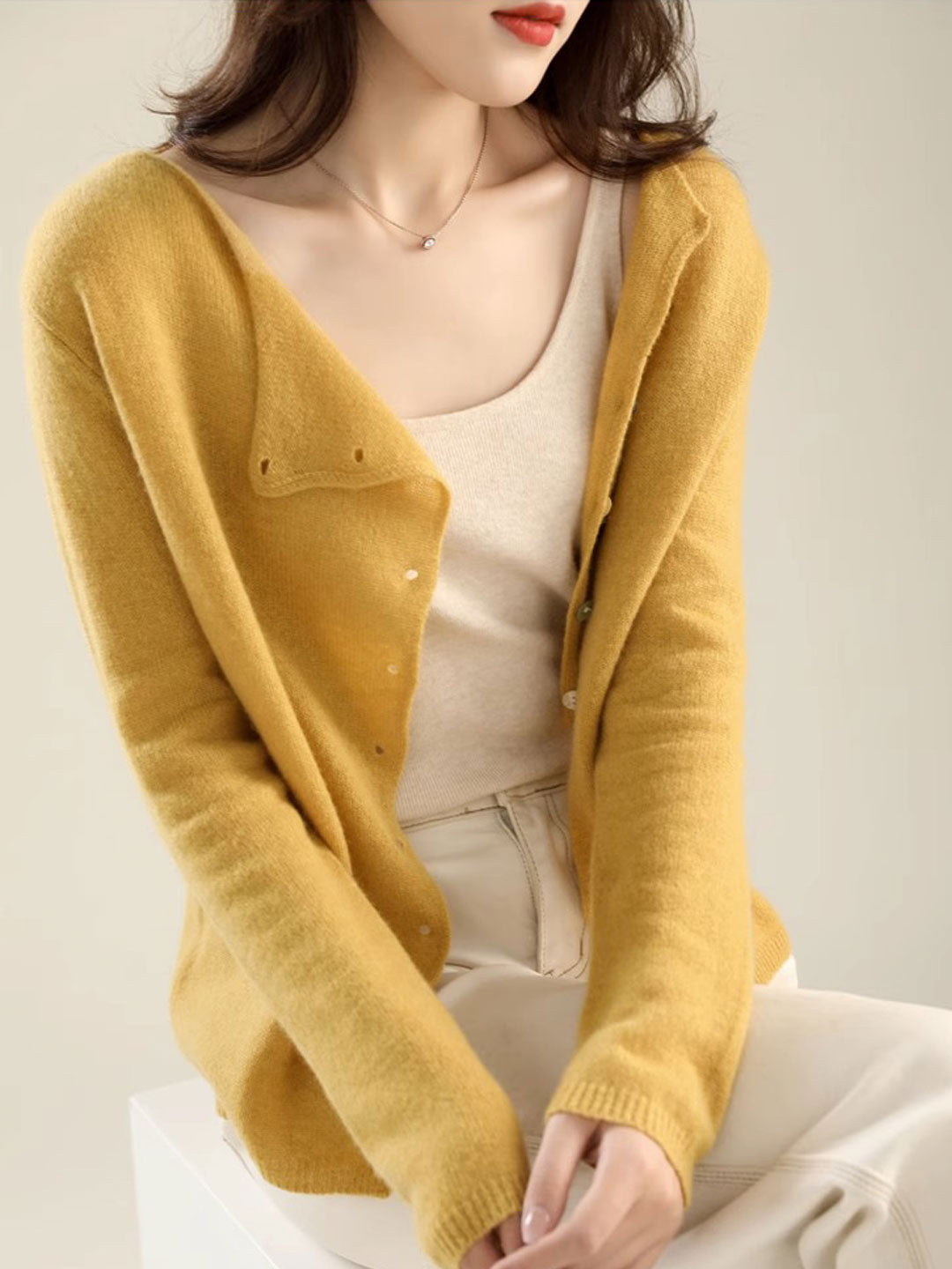 Soft & Stylish Women's Cardigan