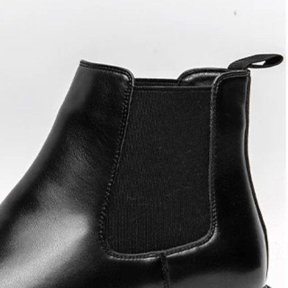 Classic Men's Comfortable Chelsea Boots
