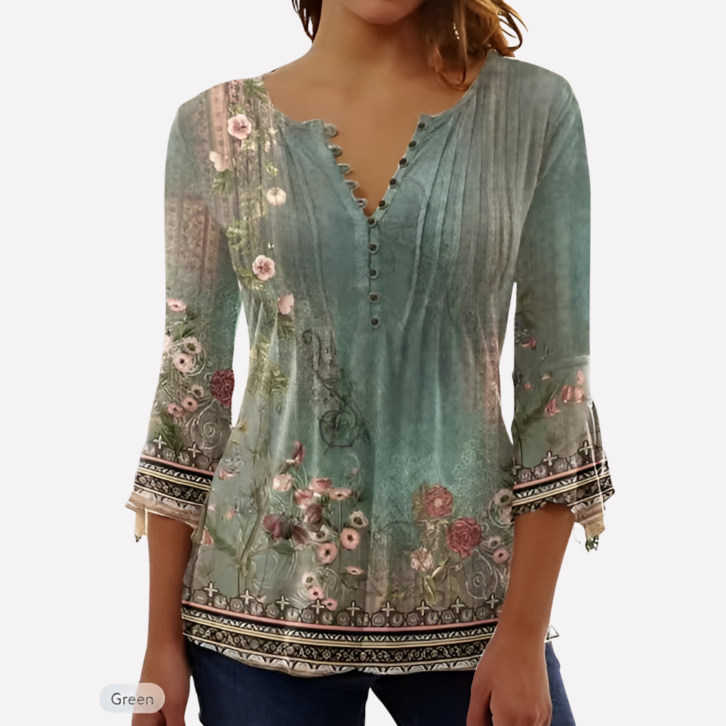 Ladies' Fancy Blouse