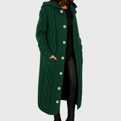 Stylish Warm Winter Coat