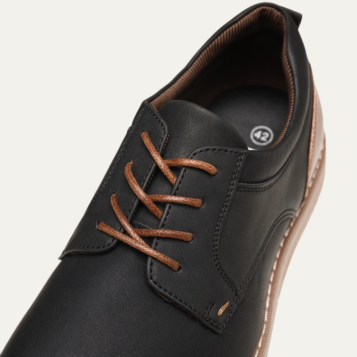 Fashionable 2 Tone Men's Oxford Shoes