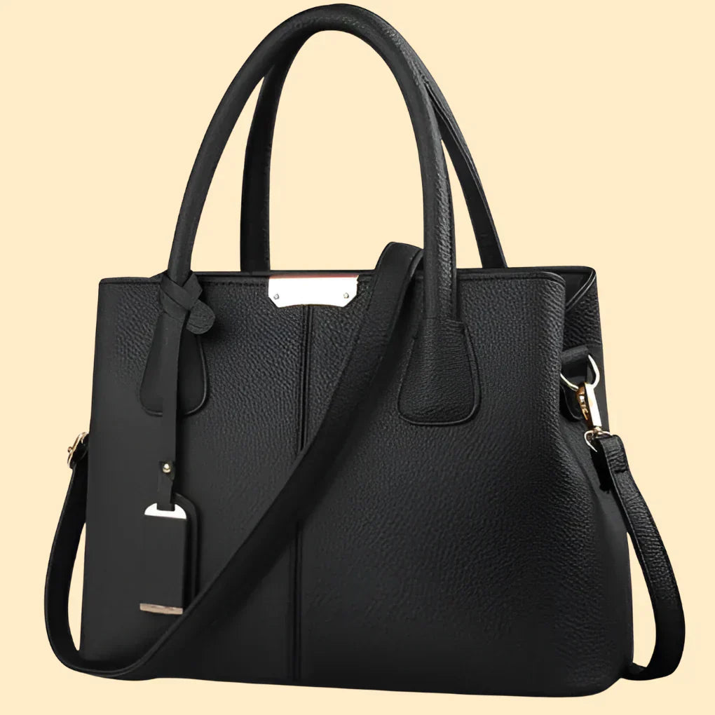 Stylish Women's Genuine Leather Handbag