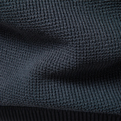 Comfortable Men's Relaxed Fit Crew Neck Sweater