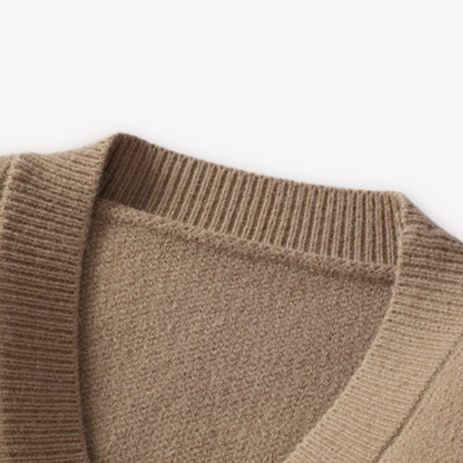 Men's Classic Relaxed Fit Sweater