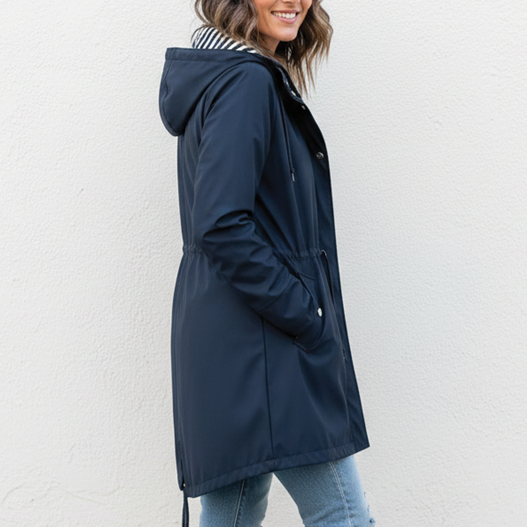 Breathable Water Resistant Jacket