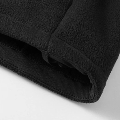Warm Men's Zipper Thermal Fleece Jacket