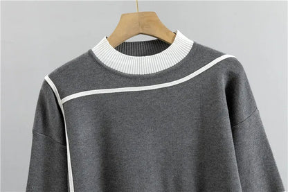Soft Knit 2-Piece Women's Clothing Set