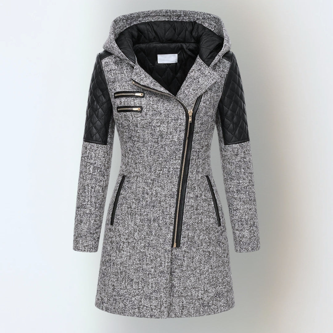Classic Cozy Winter Parka Jacket - Olytrend