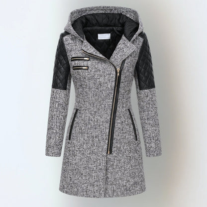 Classic Cozy Winter Parka Jacket - Olytrend