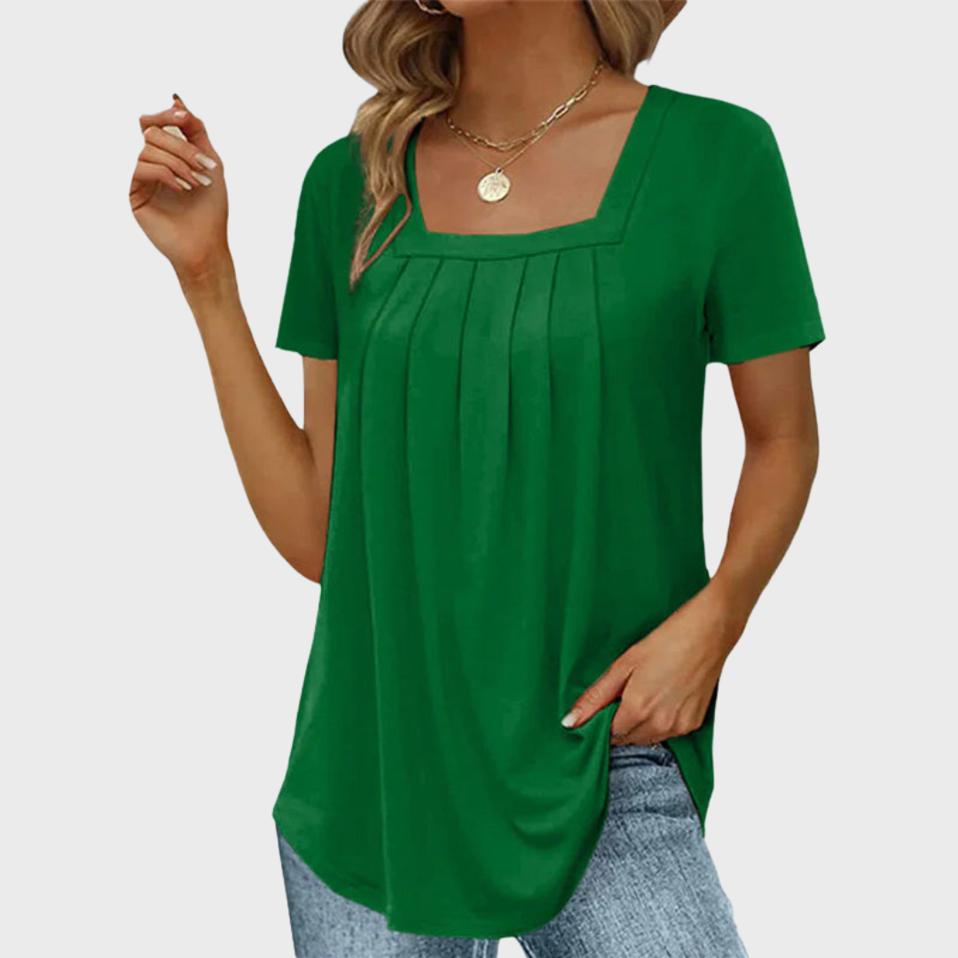 Lightweight Breathable Women's Blouse