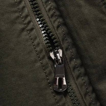 Waterproof Outdoor Mens Multi Pocket Field Jacket