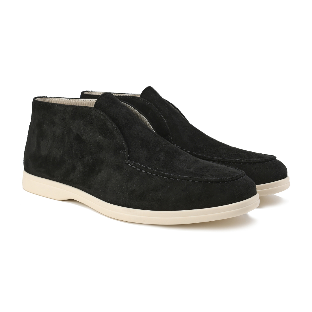 Luxury Soft Leather Loafers