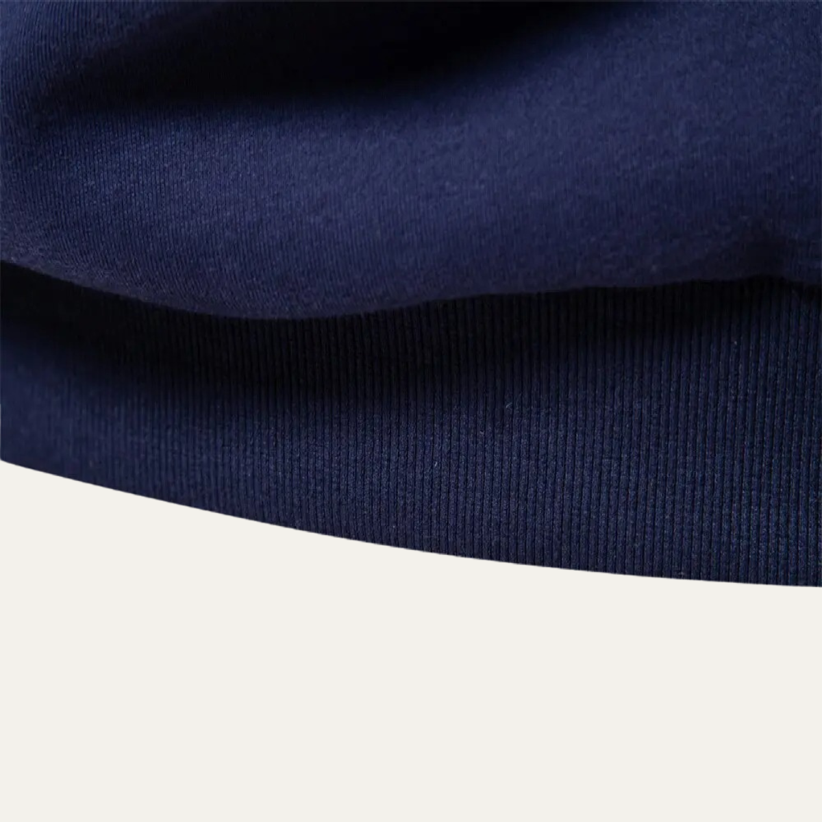 Classic Men's Relaxed Fit Polo Sweater