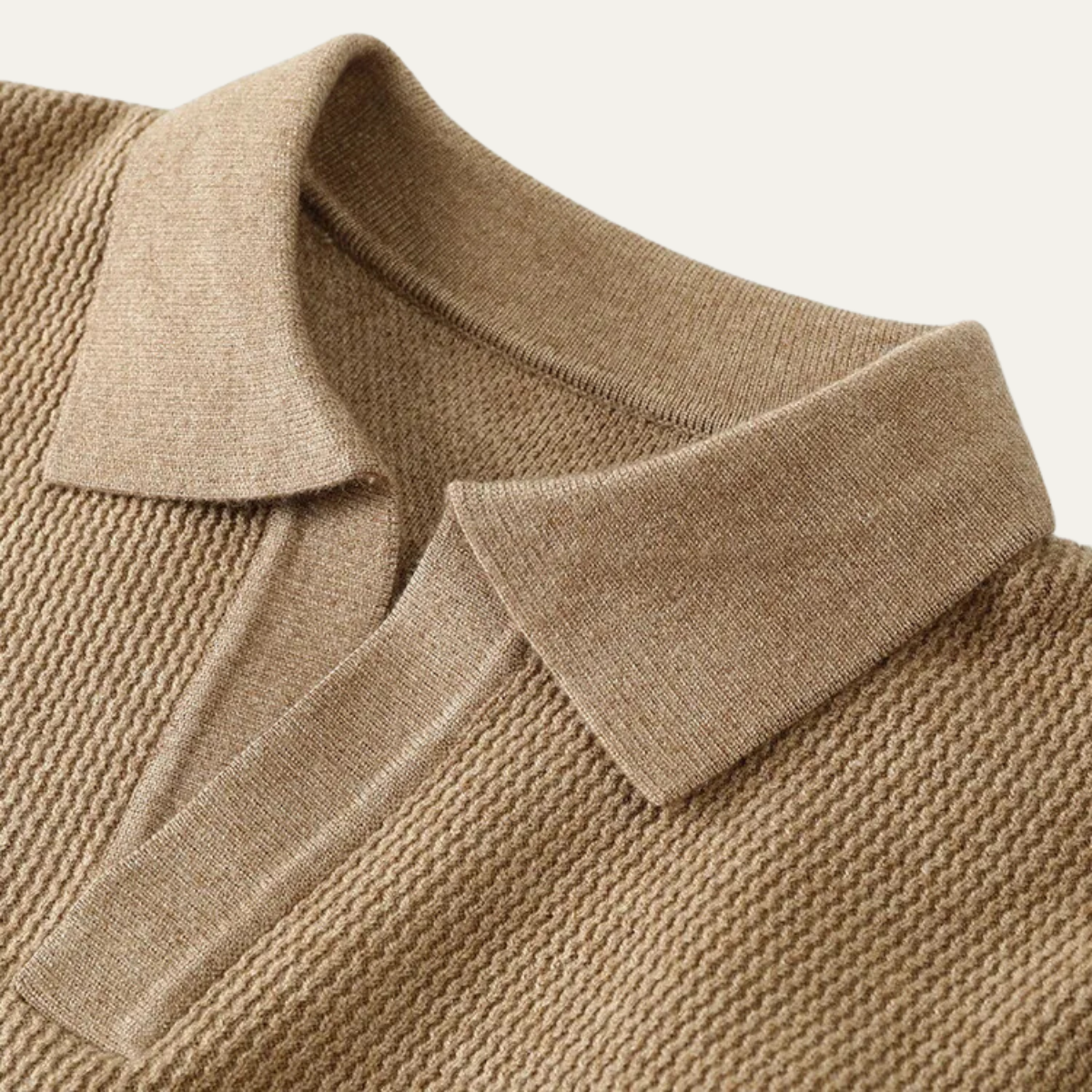 Luxurious Mens Cashmere Crew Neck Sweater