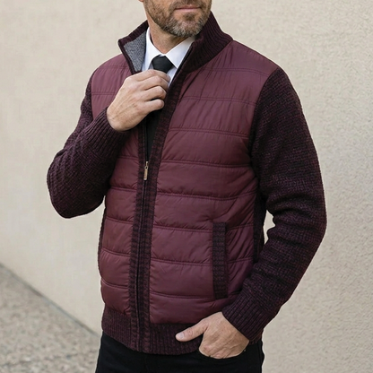 Cozy Fleece Zip Up Sweatshirt