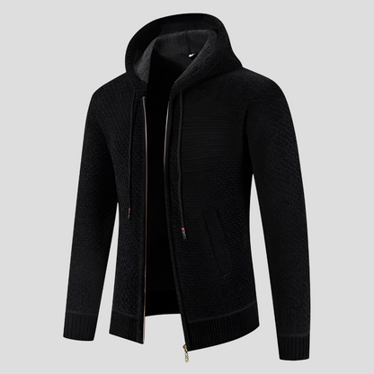 Cozy Men's Sweater Cardigan
