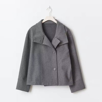 Ladies Classic Double Breast Jacket