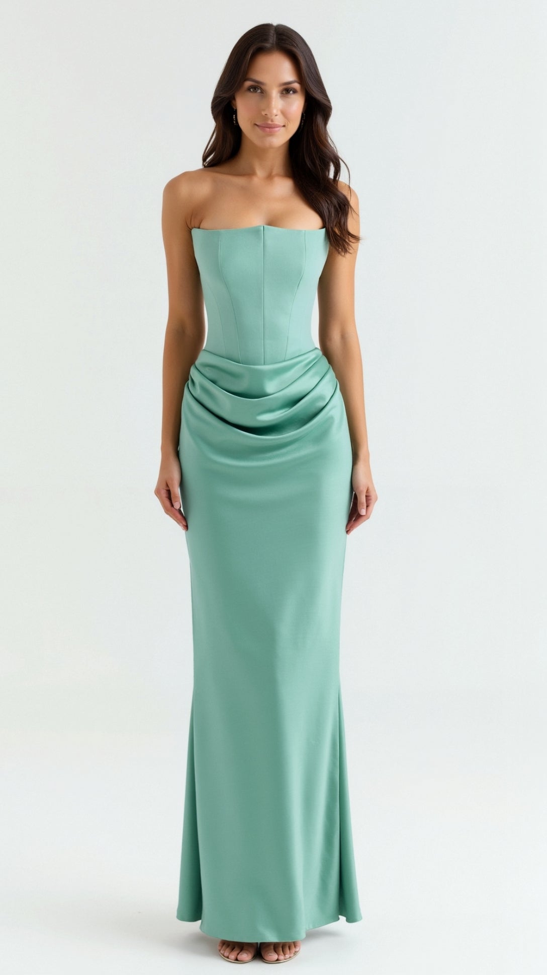 Elegant Ladies Formal Maxi Dress