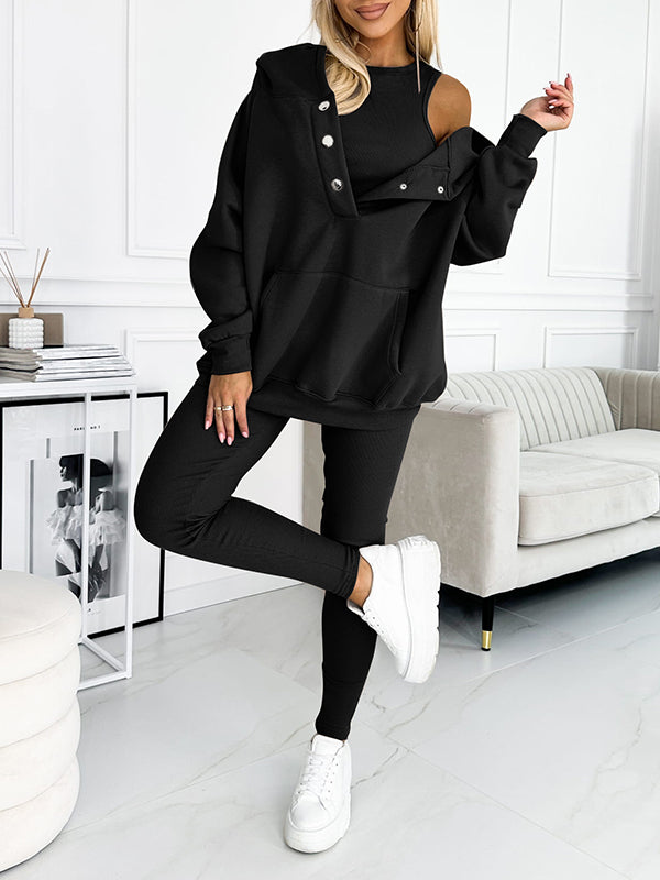 Lounge Ensemble Confortable pour Femmes