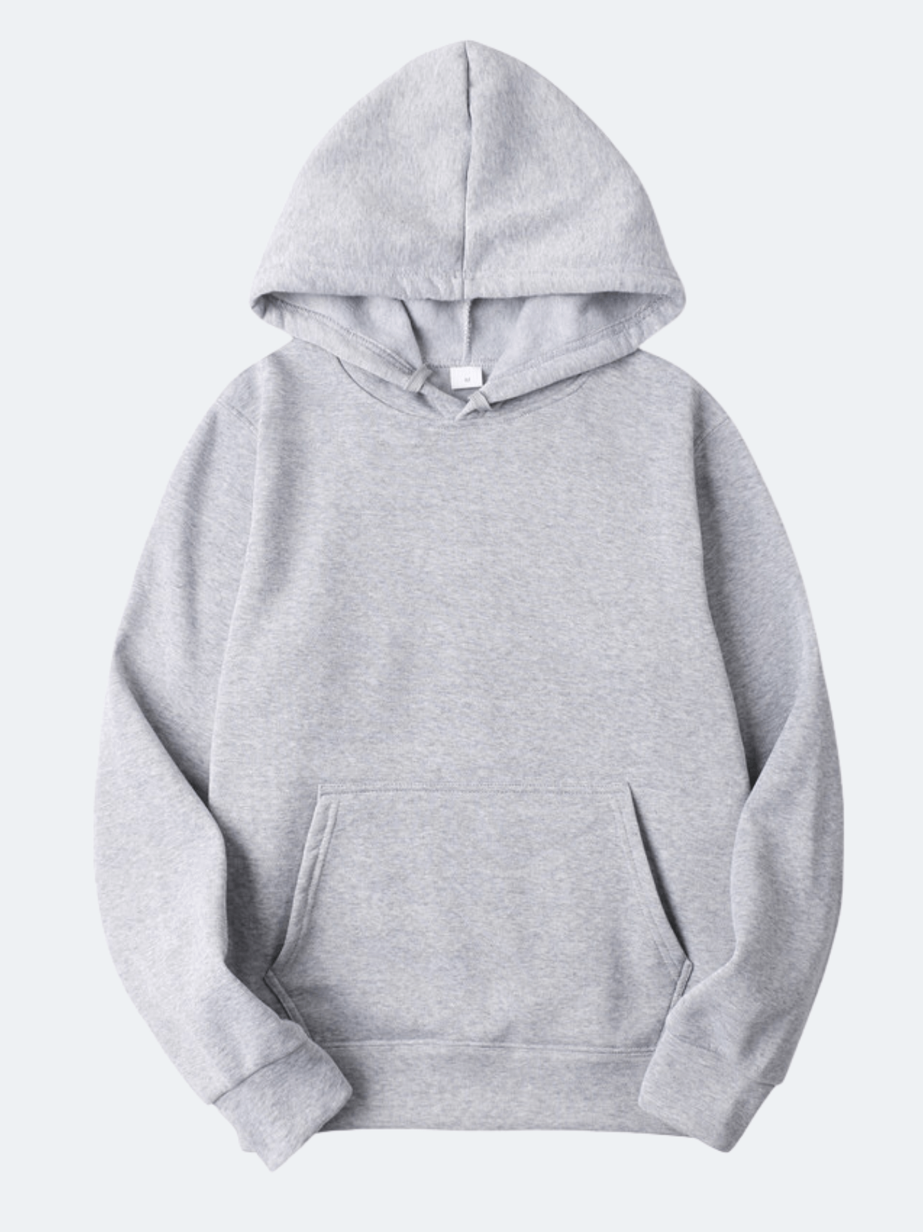 Comfy Men's Oversized Hooded Sweatshirt