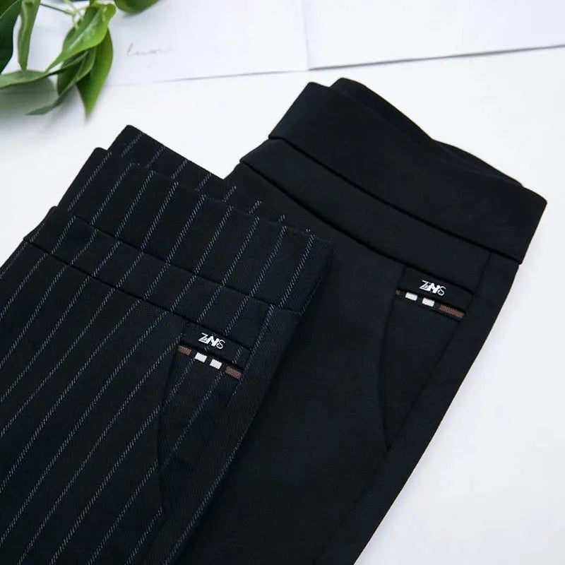Comfortable High Waisted Leggings with Pockets