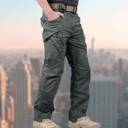 Rugged Outdoor Work Pants for Men