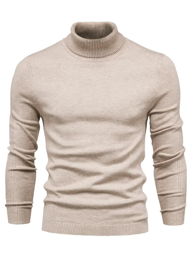 Slim Fit Men's Long Sleeve Shirt