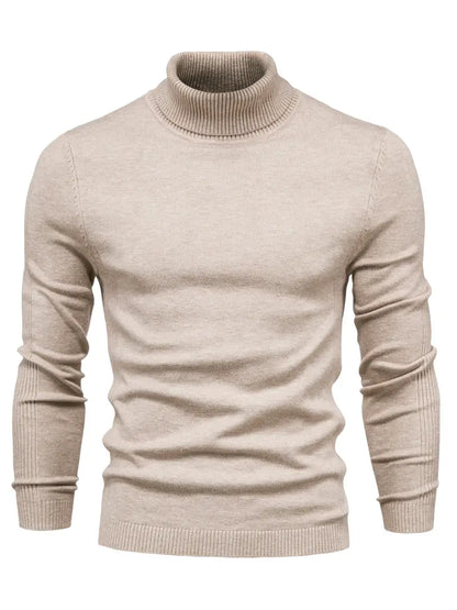 Slim Fit Men's Long Sleeve Shirt