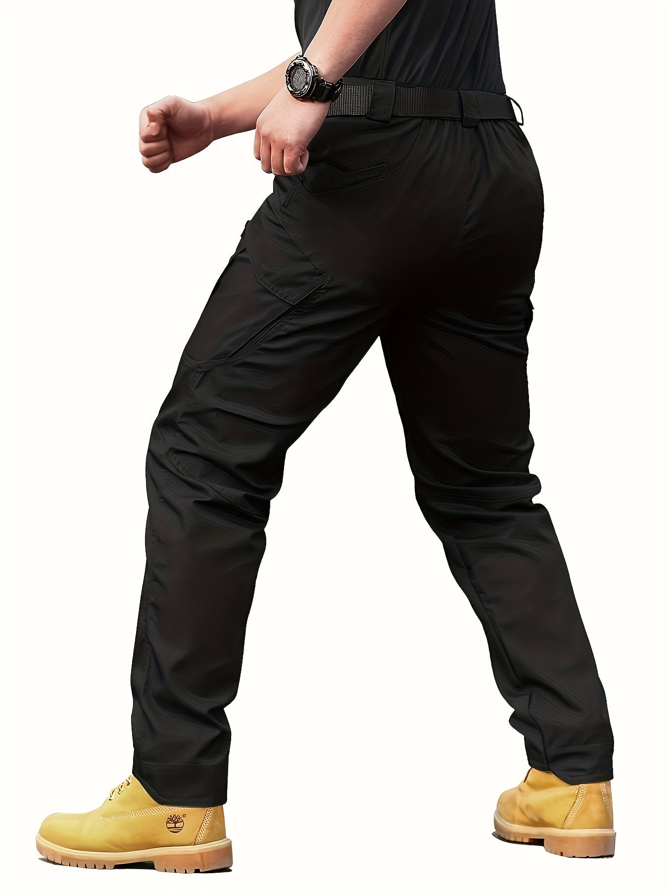 Men's Heavy Duty Cargo Pants