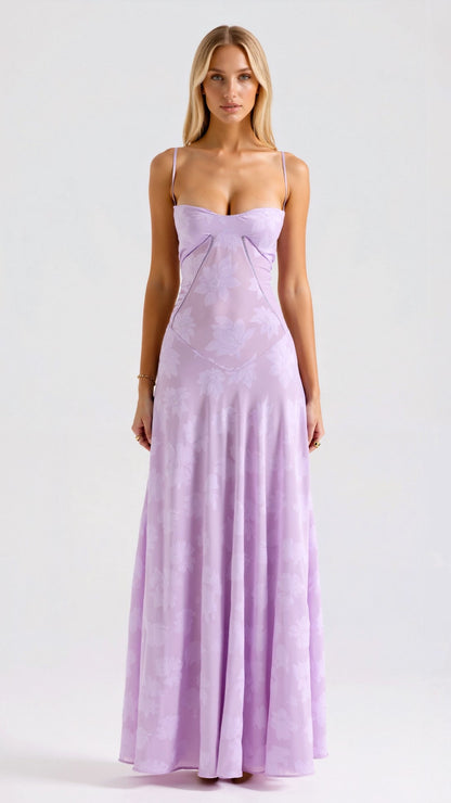 Elegant Ladies Party Dress