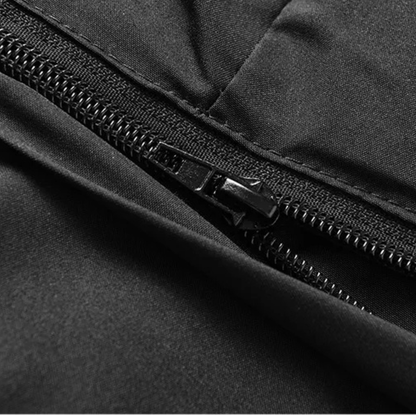 Warm Waterproof Men's Cotton Parka Jacket