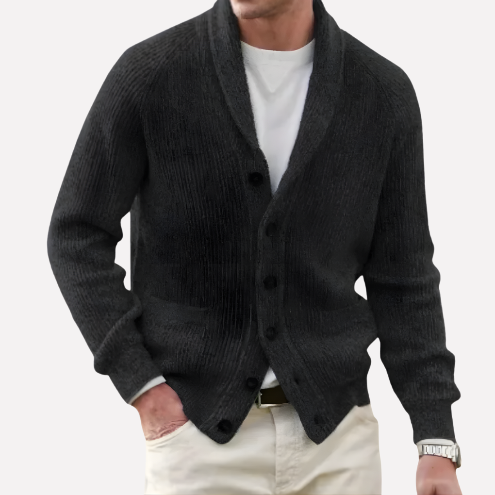 Men's Classic Crew Neck Sweater - Olytrend