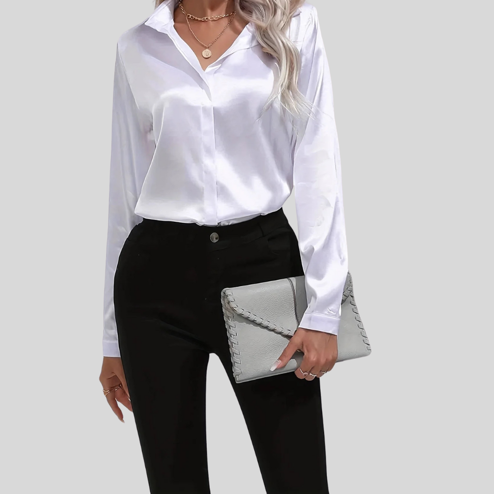 Classic Ladies Casual Top