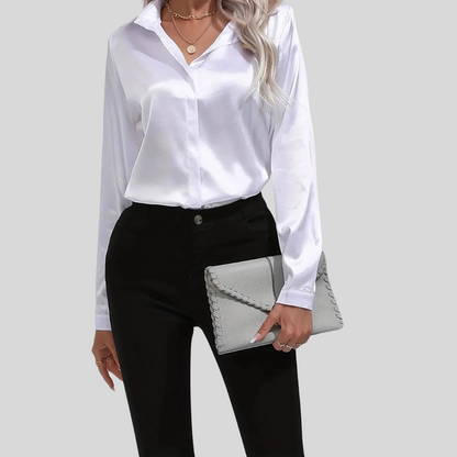Classic Ladies Casual Top