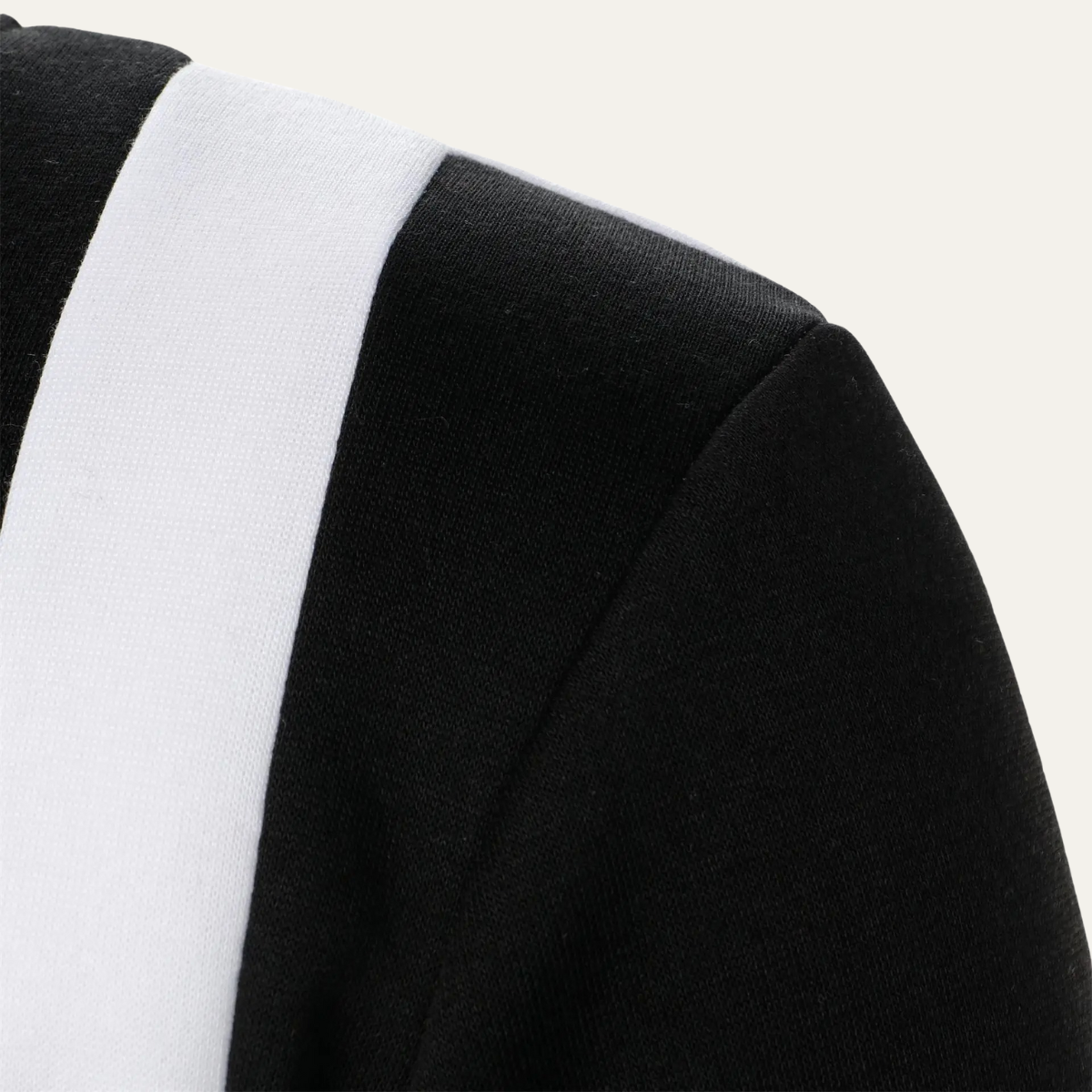 Men's Slim Colourblock Windbreaker Jacket