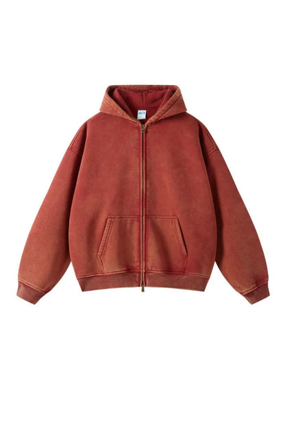 Cozy Women's Hooded Sweatshirt with Pockets