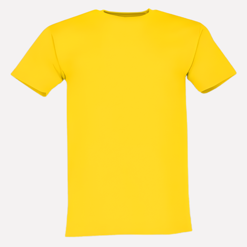 Classic Fit Casual Tee Shirt