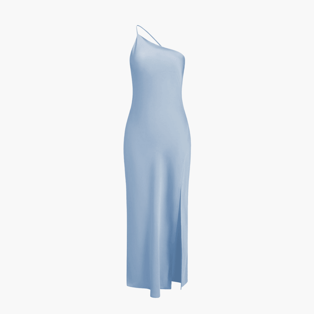 Luxury Nightout Dress for Women with High Slit